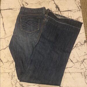 A.n.a flare jeans